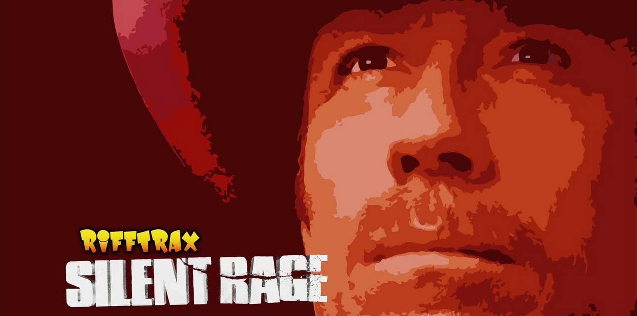 RiffTrax: Silent Rage (2013)