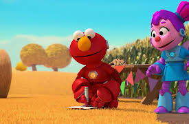 Sesame Street Mecha Builders, Season 1: The Treasure of Treetop Woods/Zee Makes an Amazing Maze!