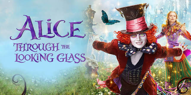 Alice Through the Looking Glass (2016) (Theatrical) (2016)