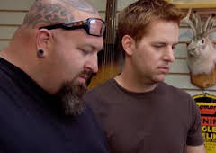 Auction Hunters - Zwei Asse machen Kasse