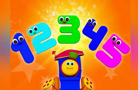 Bob the Train: Nursery Rhymes and Kids Songs: Bob The Train - Counting Numbers Song