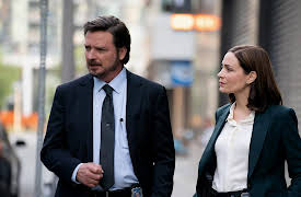 Law & Order Toronto: Criminal Intent: Crack Reporter