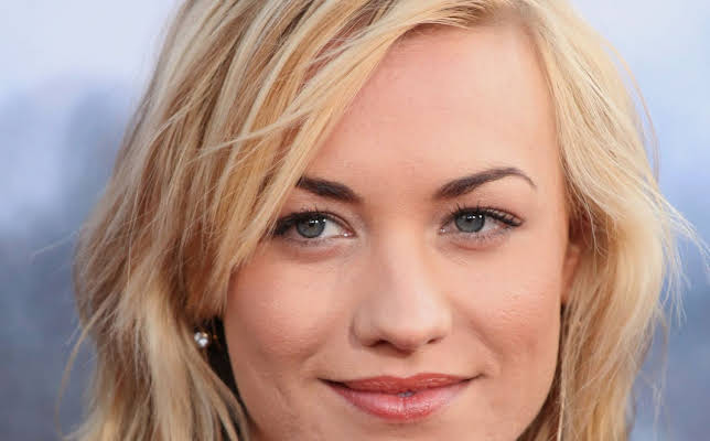 Yvonne Strahovski