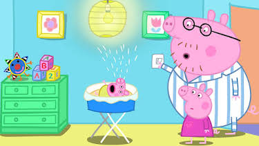 8:35 AM: Peppa Pig (S4 E23) (S4) | Channel 5 | 6/23 2026