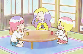 CHIMIMO: A Hellish Beginning / The Envoy From Hell