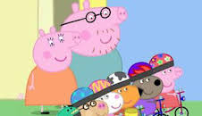 Peppa Pig (T4): Ep.19 La Furgoneta Del Sr. Fox