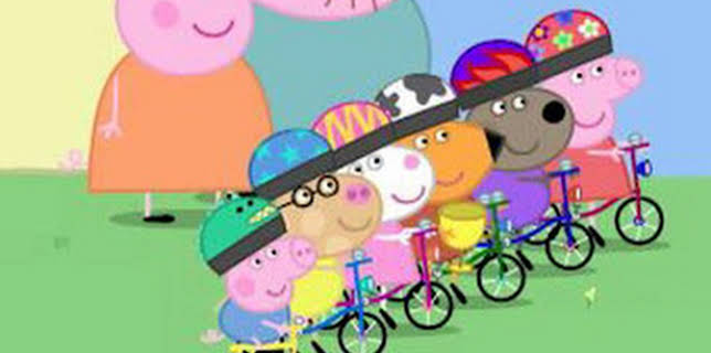 15:52: Peppa Pig (T4): Ep.19 La Furgoneta Del Sr. Fox | NICK JR | 2/2 2026