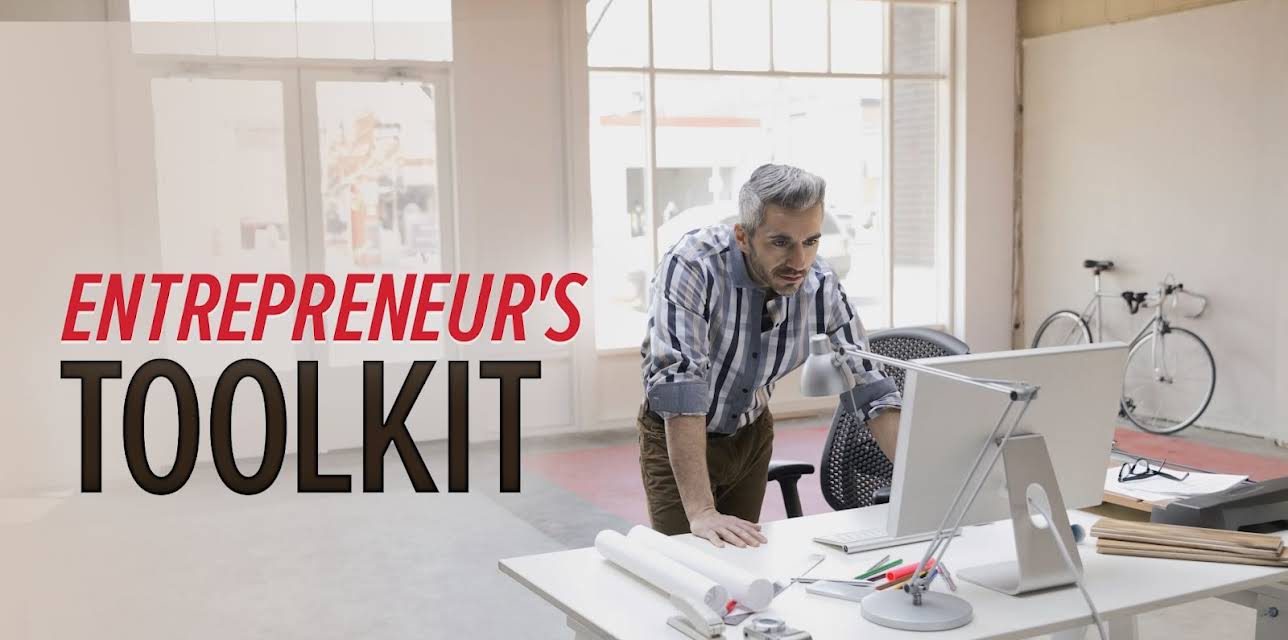The Entrepreneur's Toolkit