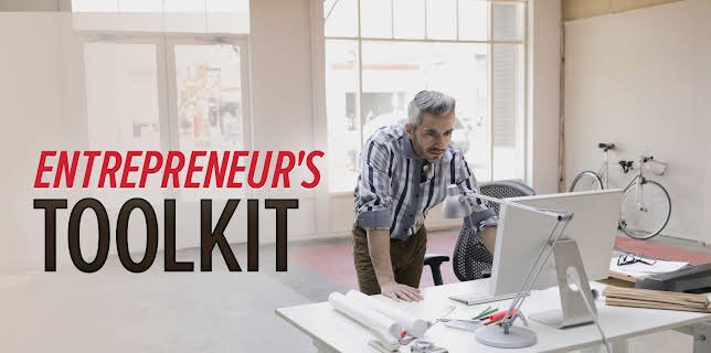 The Entrepreneur's Toolkit