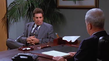 17:30: Seinfeld (S9 E22) (S9) | TV6 | 6/12 2026