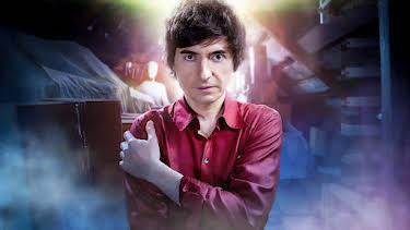 11:00 PM: Uncanny (S2) | BBC Two | 10/15 2026