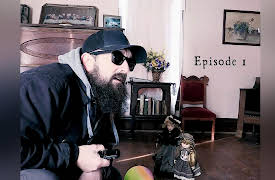 Johnny Houser VS: What's in the Darkness is in the Light