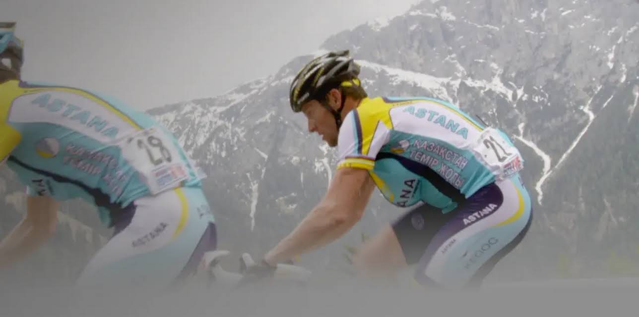 The Armstrong Lie (2013)