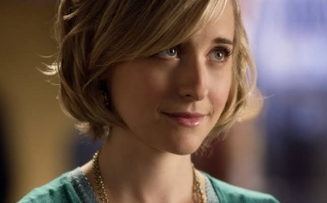 Allison Mack