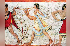 The Mysterious Etruscans: Where Have the Etruscans Gone?