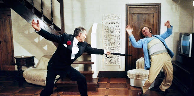 20:15: Der Regenschirmmörder | Arte | 3/25 2026