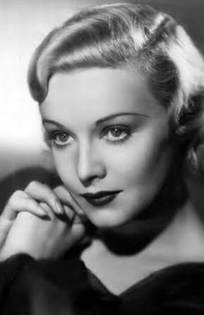 Madeleine Carroll as 