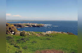 Walks Around Britain: The Coast of the Isle of Man and Sprotbrough