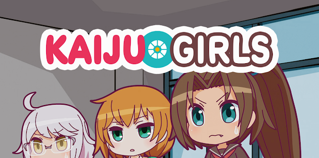 Kaiju Girls: Season 1