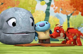 Wallykazam! Season 1: The Rock Can Talk