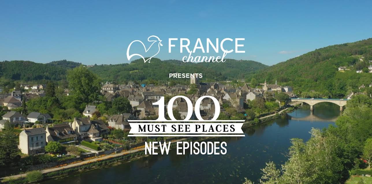 100 Must See Places - NEW EPISODES (2025)