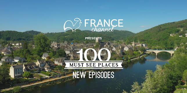 100 Must See Places - NEW EPISODES (2025)
