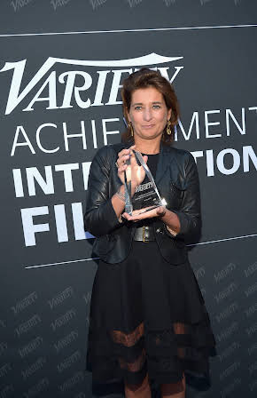 Sidonie Dumas as Director