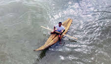 Die letzten Schilfboot-Fischer von Huanchaco