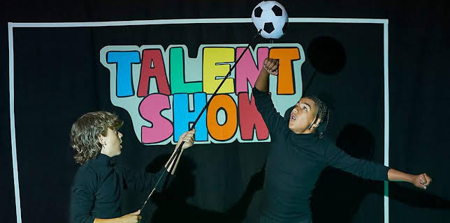 2:20 PM: Jamie Johnson FC (S2) | CBBC | 11/5 2025