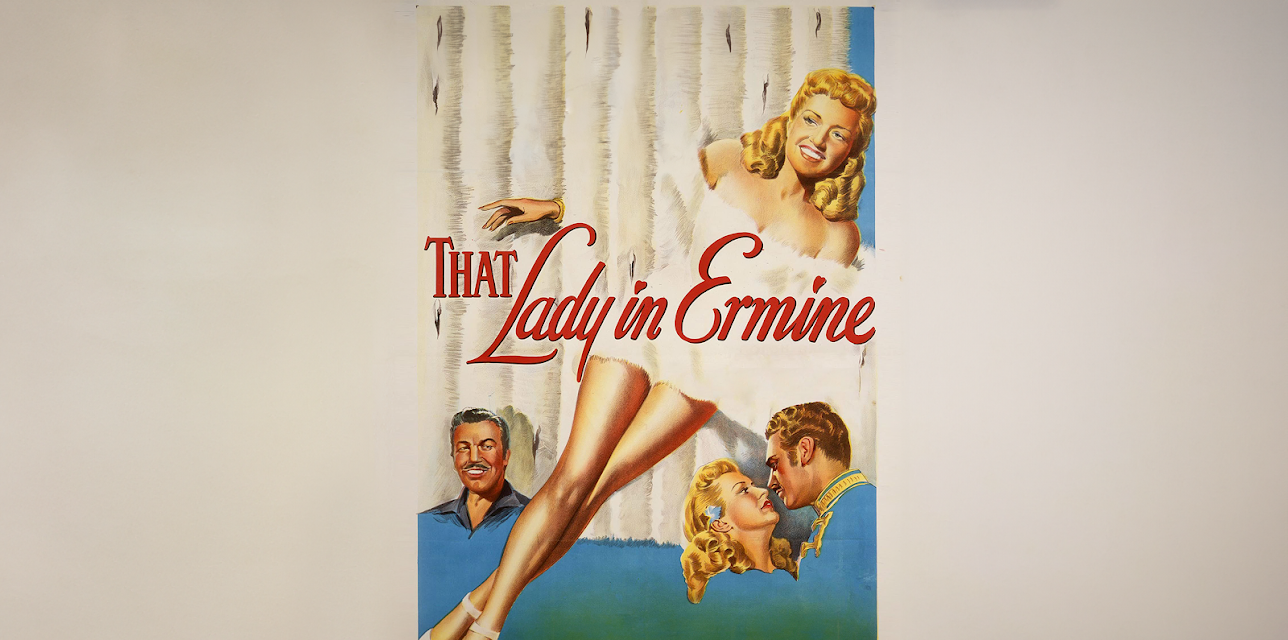That Lady In Ermine (1948)