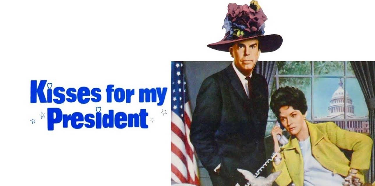 Kisses for My President (1964)