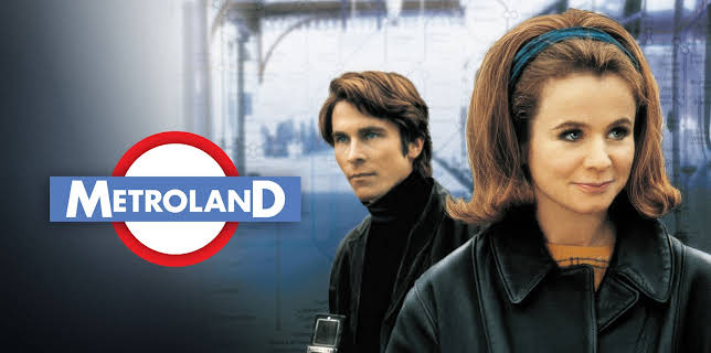 Metroland (2022)