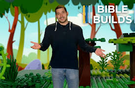 Bible Builds: Bible Builds #1 - The Creation Story