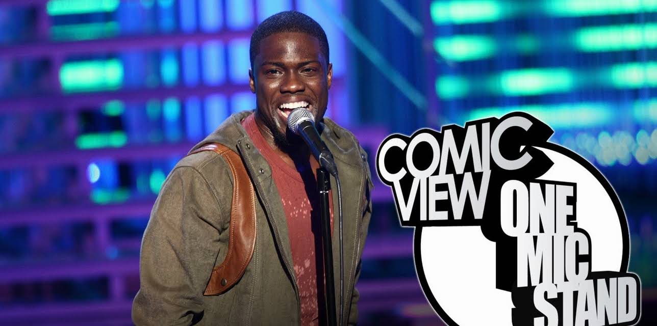 Comic View: One Mic Stand