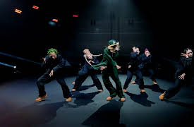 World of Street Woman Fighter: Episode 8