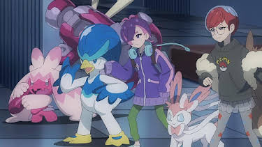 5:15 PM: Pokémon Horizons | CBBC | 7/2 2026
