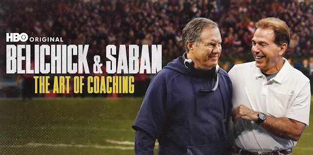 Belichick & Saban: The Art of Coaching (2019)