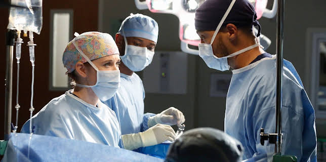 15:25: Grey's Anatomy - Die jungen Ärzte | Sixx | 3/6 2026