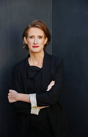 Louise Alston as Director