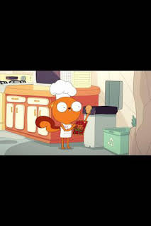 18:55: Kiff (T1): Ep.8 El día de la mitad / Silencio, arpa mía | Disney Junior | 4/6 2026