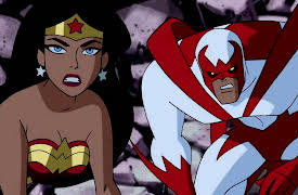 Justice League Unlimited Season 1: Hawk and Dove