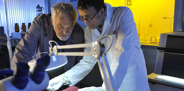 11:15: SOKO Stuttgart | ZDF | 3/10 2026