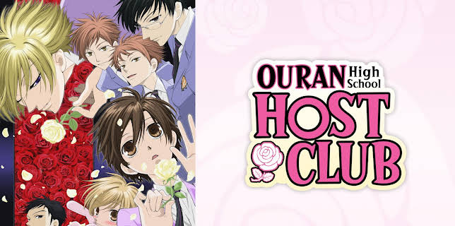 Ouran High School Host Club (English Dubbed)