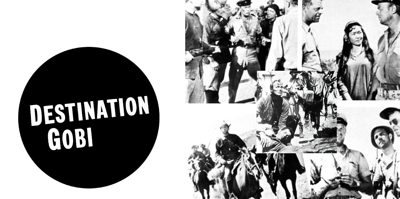 Destination Gobi (1953)