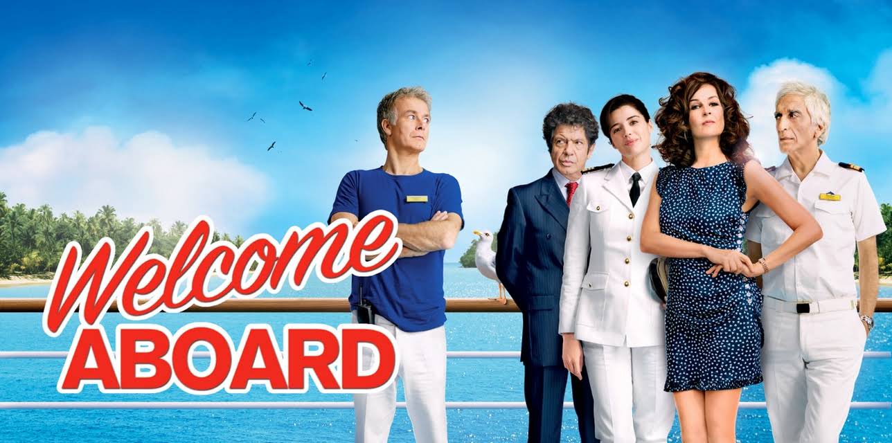 Welcome Aboard (2011)