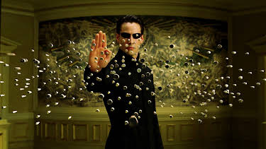 23:25: The Matrix Reloaded | TV6 | 7/21 2026