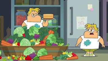 10:30 AM: Total Dramarama (S2) | CBBC | 8/12 2026