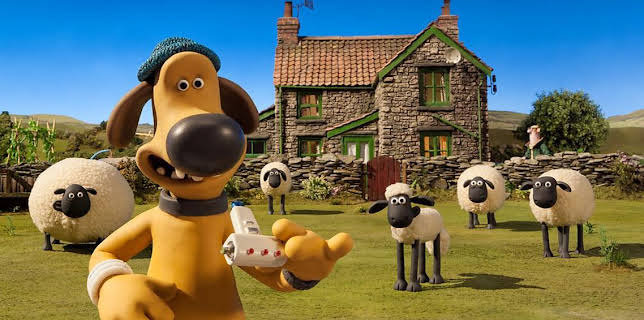 7:00 AM: Shaun the Sheep (S5) | CBBC | 3/24 2026