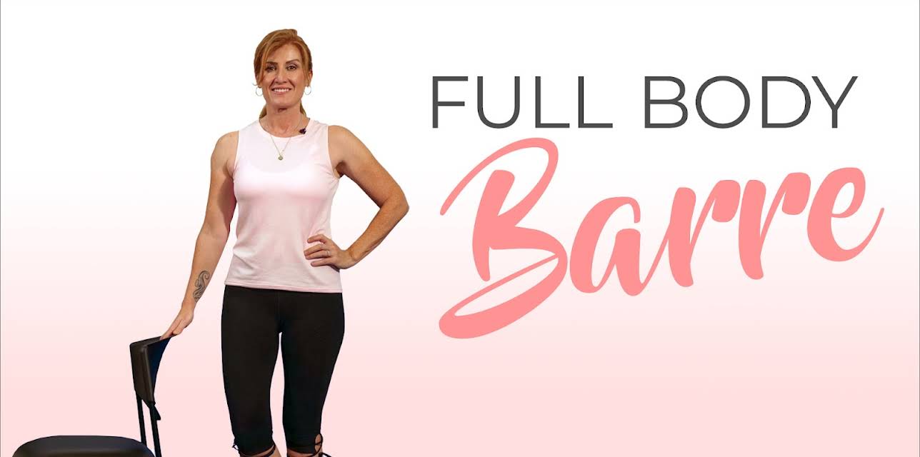 Full Body Barre