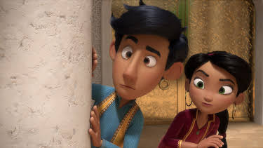 09:00: Up and Away | Viasat Film Family | 6/4 2026